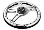 14" Vintage Style 6-Bolt Steering Wheel
