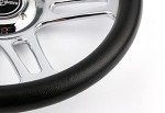 14" Vintage Style 6-Bolt Steering Wheel