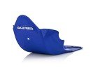 Acerbis MX Skid Plates - Blue