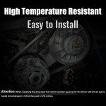 Kawasaki ATV Heavy Duty Drive CVT Belt