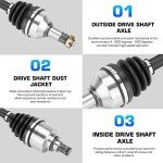 Arctic Cat Wildcat Front Axle Shaft Replacement