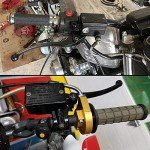 KanSmart Brake Master Cylinder for Honda ATVs