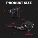 KanSmart Brake Master Cylinder for Honda ATVs