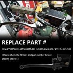 KanSmart Brake Master Cylinder for Honda ATVs