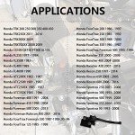 KanSmart Brake Master Cylinder for Honda ATVs