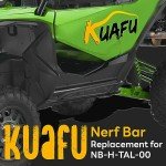 KUAFU Nerf Bar for 2019+ Honda Talon 1000R/X