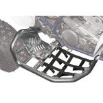 Tusk Nerf Bars with Heel Guards for KFX & Z400