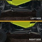 KUAFU Nerf Bar for 2019+ Honda Talon 1000R/X