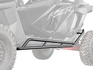 SuperATV Nerf Bars for 2020+ Polaris RZR PRO XP 4