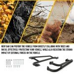 KUAFU Nerf Bar for 2019+ Honda Talon 1000R/X