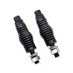 Heavy Duty LED Whip Light Mounting Base 2-Pack