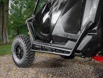 SuperATV Nerf Bars for 2020+ Polaris RZR PRO XP 4