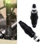 Heavy Duty LED Whip Light Mounting Base 2-Pack