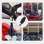 Nilight Heavy Duty Spring Mounts for Whip Lights