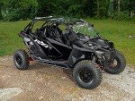 SuperATV Nerf Bars for 2020+ Polaris RZR PRO XP 4