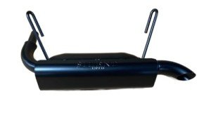 Silent Rider ATV Silencer for Honda Models