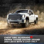 Dynofit 1-3 Inch Lift Kit for Silverado/Sierra