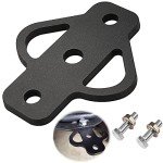 VANROUG 3-Way Hitch Adapter for ATV & Garden Use