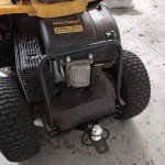 VANROUG 3-Way Hitch Adapter for ATV & Garden Use