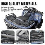 KATIMOTO Heavy Duty Rear Rack for Polaris Sportsman