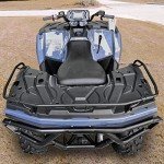 KATIMOTO Heavy Duty Rear Rack for Polaris Sportsman