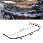 KATIMOTO Heavy Duty Rear Rack for Polaris Sportsman