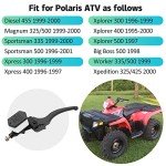 Polaris Sportsman Front Brake Master Cylinder 2050078