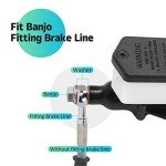 Polaris Sportsman Front Brake Master Cylinder 2050078