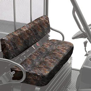 KEMIMOTO Camo Seat Cover for Kawasaki Mule UTV