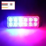 Raryloy 12LED Emergency Strobe Lights for Vehicles