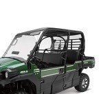 Kawasaki Mule Pro-FXT/DXT Soft Cab Enclosure