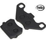 FVRITO Disc Brake Pads for 50cc 70cc 90cc 110cc 125cc Tao Tao Coolster 3050HD Kazuma Yamoto Vitacci Peace Roket RPS Kandi SunL Hammerhead 80T MudHead Baja DN150 ATV Quad 4-Wheeler Go Kart Dune Buggy