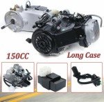 150CC GY6 4-Stroke Engine for Scooters & ATVs
