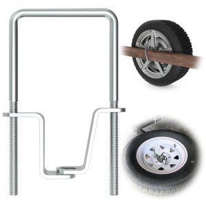 KOPKIO Tire Carrier for Trailer Mounting