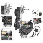 150CC GY6 4-Stroke Engine for Scooters & ATVs