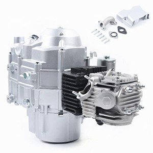 110cc 4-Stroke Electric Start Engine for ATVs