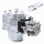 110cc 4-Stroke Electric Start Engine for ATVs