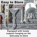 Universal Flexible Oil Funnel with Filter and Pipe