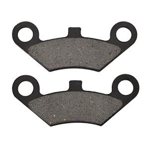 WOOSTAR Brake Pads for 125cc 150cc ATVs