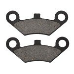 WOOSTAR Brake Pads for 125cc 150cc ATVs
