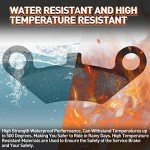 WOOSTAR Brake Pads for 125cc 150cc ATVs