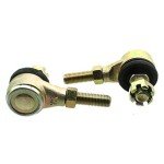 M10 x 1.25 Tie Rod Ends for ATVs & Go Karts