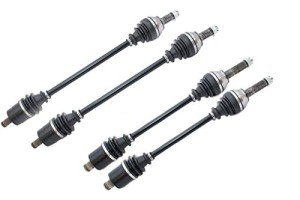 Premium ATV CV Axle Assemblies for Polaris Ranger