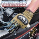 ROCKBROS Full Finger Touchscreen Motorcycle Gloves