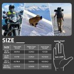 ROCKBROS Full Finger Touchscreen Motorcycle Gloves