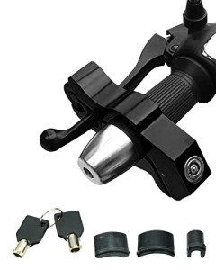 Universal Heavy Duty Throttle Lock for Bikes