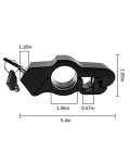 Universal Heavy Duty Throttle Lock for Bikes