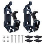 Shovel Mount Brackets Kit for Roof Racks
