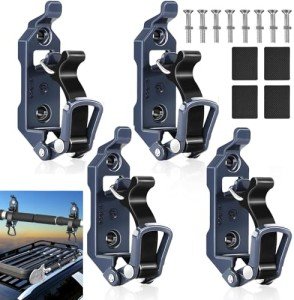 ATV Shovel Mount for Roof Rack & Truck