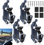 ATV Shovel Mount for Roof Rack & Truck